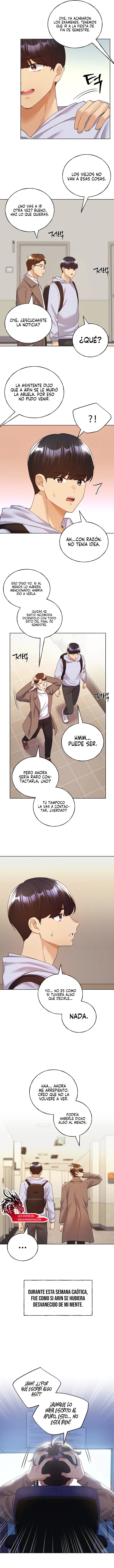 ¡Mi ilustradora! Capítulo 71 - Página 3
