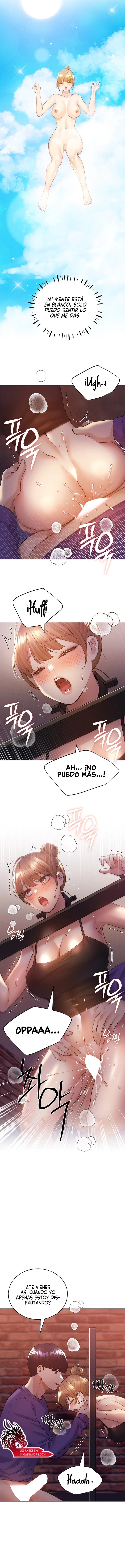¡Mi ilustradora! Capítulo 72 - Página 10