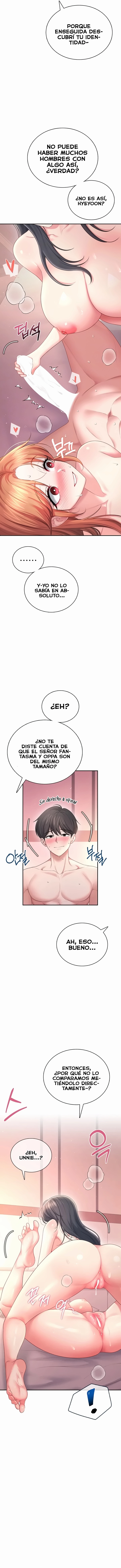 Onahole inalámbrica Capítulo 119 - Página 3