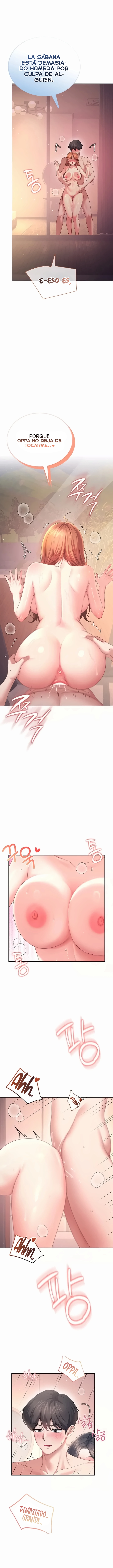 Onahole inalámbrica Capítulo 119 - Página 11