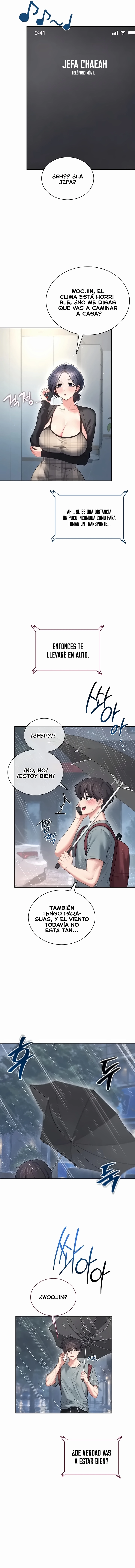 Onahole inalámbrica Capítulo 120 - Página 10