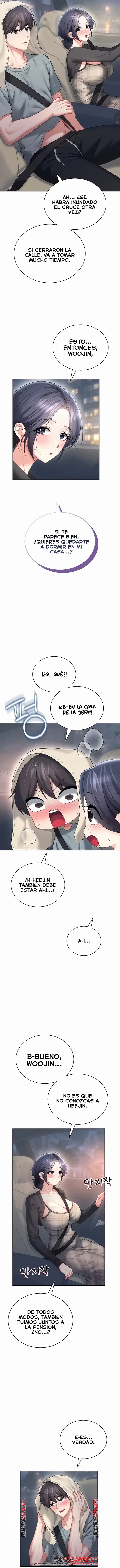 Onahole inalámbrica Capítulo 120 - Página 12