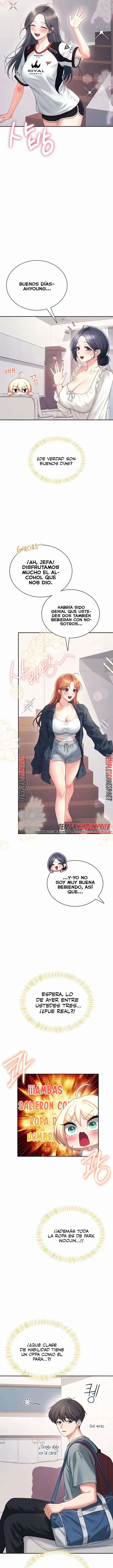 Onahole inalámbrica Capítulo 120 - Página 6