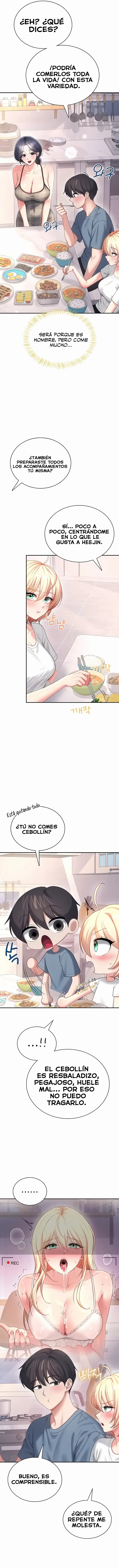 Onahole inalámbrica Capítulo 121 - Página 7