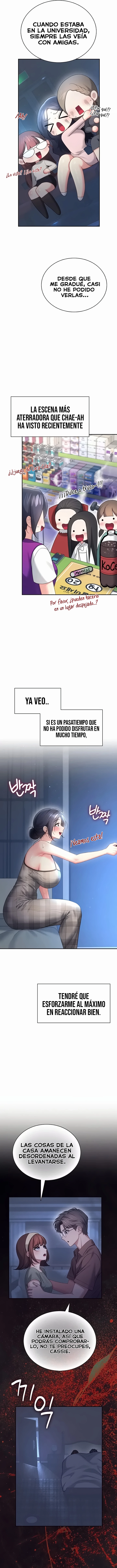 Onahole inalámbrica Capítulo 121 - Página 10