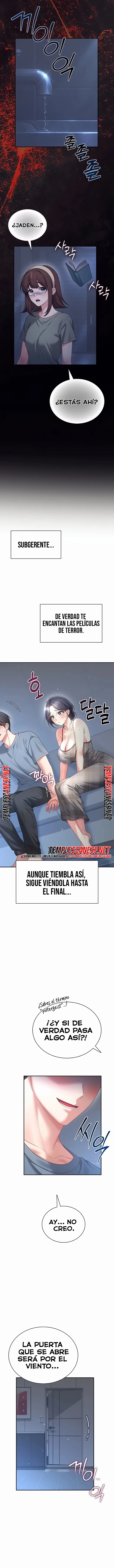 Onahole inalámbrica Capítulo 121 - Página 11