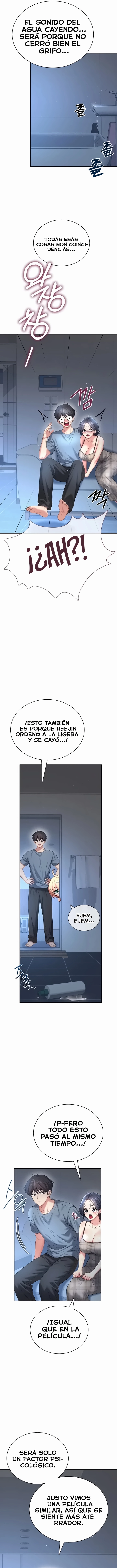 Onahole inalámbrica Capítulo 121 - Página 12