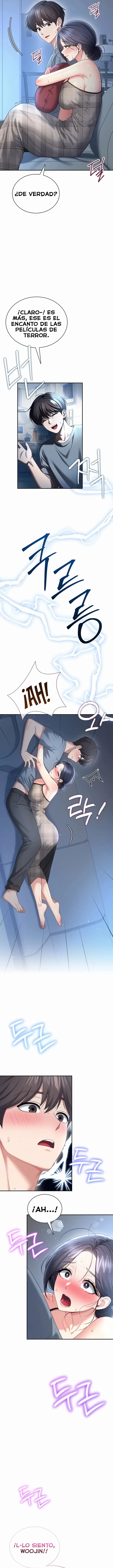 Onahole inalámbrica Capítulo 121 - Página 13