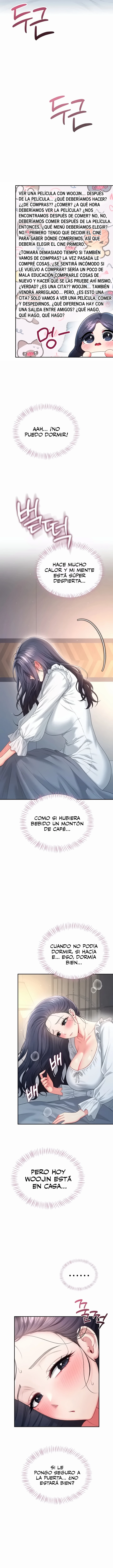 Onahole inalámbrica Capítulo 122 - Página 10