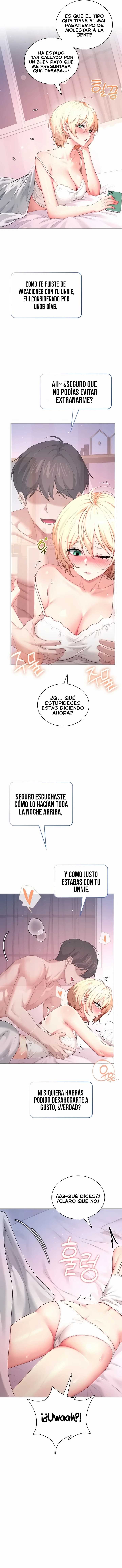 Onahole inalámbrica Capítulo 122 - Página 12