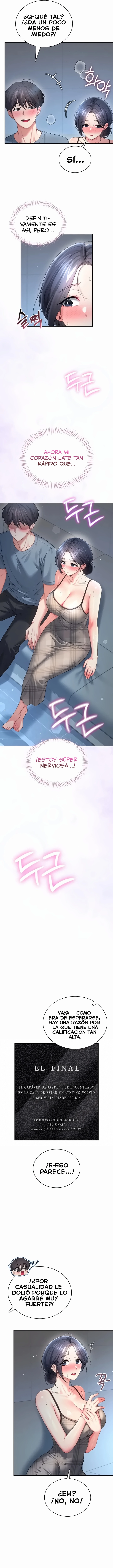 Onahole inalámbrica Capítulo 122 - Página 7