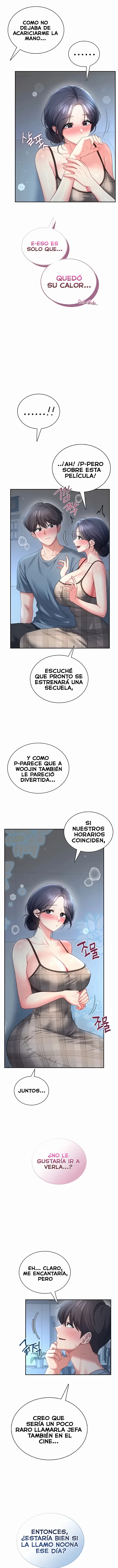 Onahole inalámbrica Capítulo 122 - Página 8