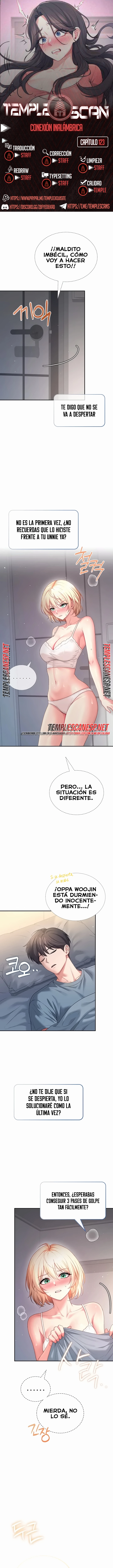 Onahole inalámbrica Capítulo 123 - Página 1