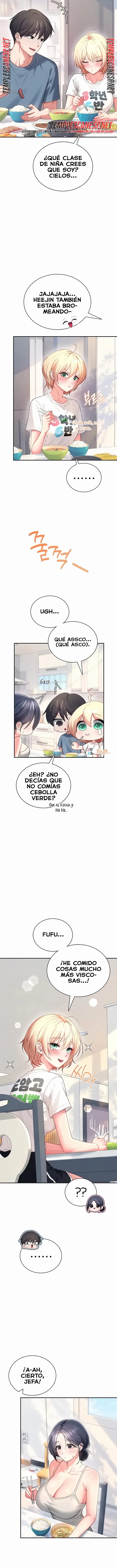 Onahole inalámbrica Capítulo 123 - Página 10