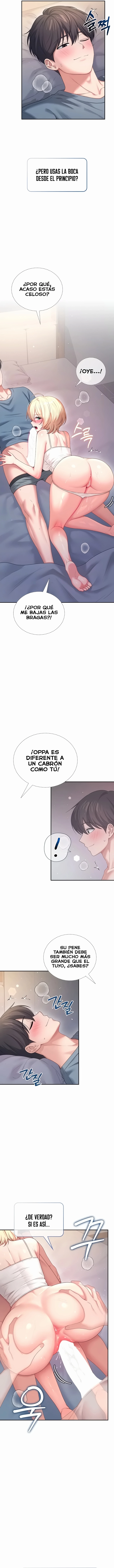 Onahole inalámbrica Capítulo 123 - Página 4