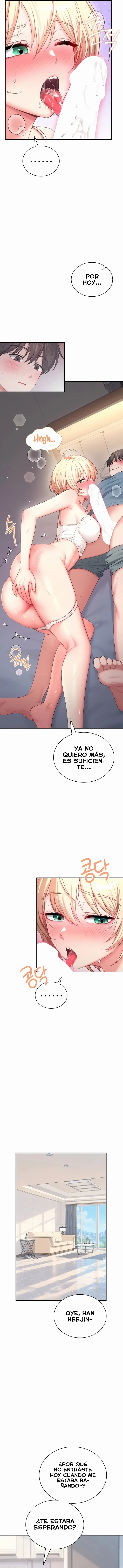 Onahole inalámbrica Capítulo 123 - Página 9