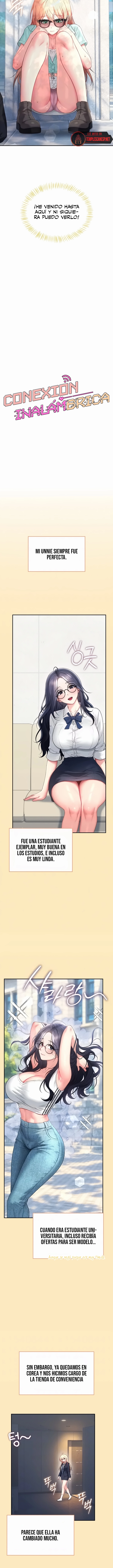 Onahole inalámbrica Capítulo 124 - Página 2