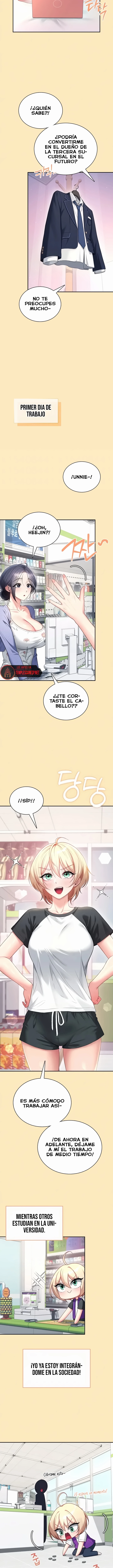 Onahole inalámbrica Capítulo 124 - Página 4