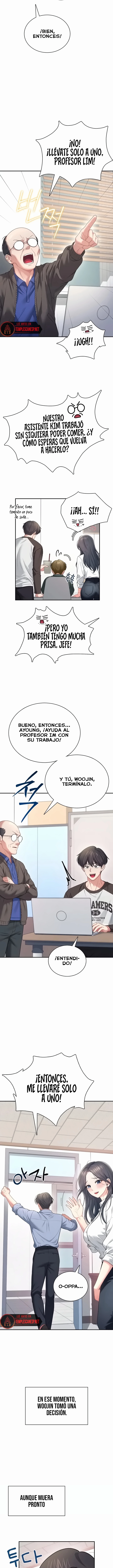 Onahole inalámbrica Capítulo 124 - Página 9