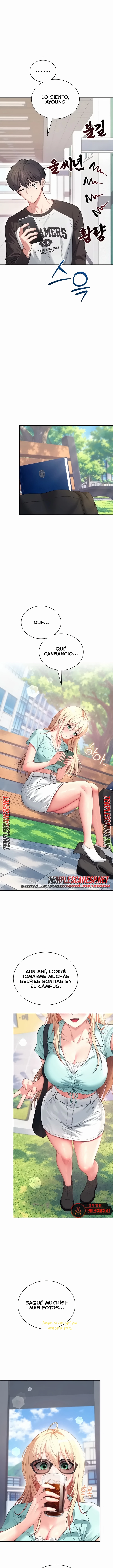 Onahole inalámbrica Capítulo 124 - Página 11