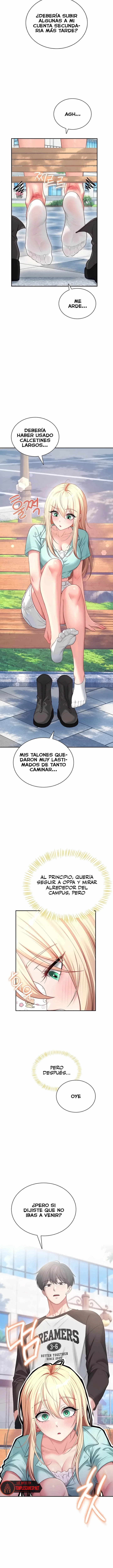 Onahole inalámbrica Capítulo 124 - Página 12