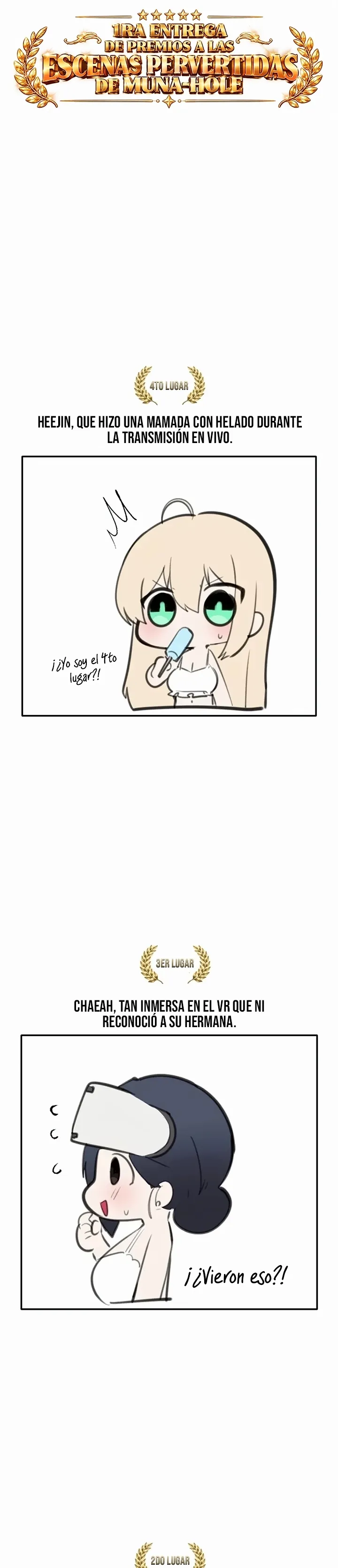 Onahole inalámbrica Capítulo 125.5 - Página 2