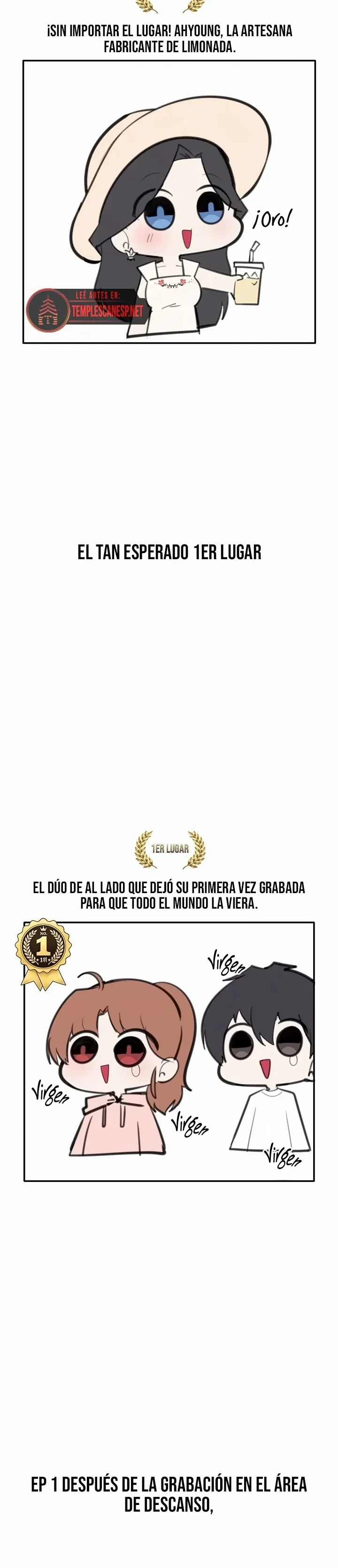 Onahole inalámbrica Capítulo 125.5 - Página 3