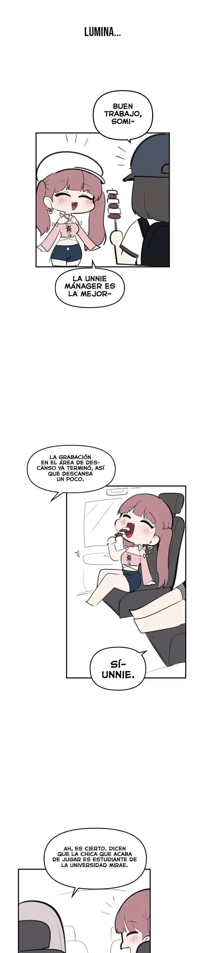 Onahole inalámbrica Capítulo 125.5 - Página 4
