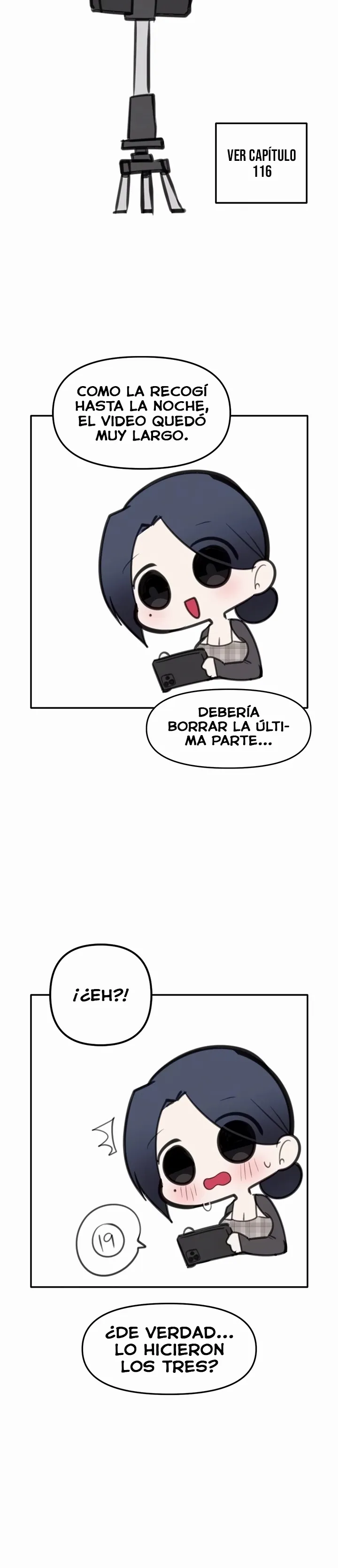 Onahole inalámbrica Capítulo 125.5 - Página 6