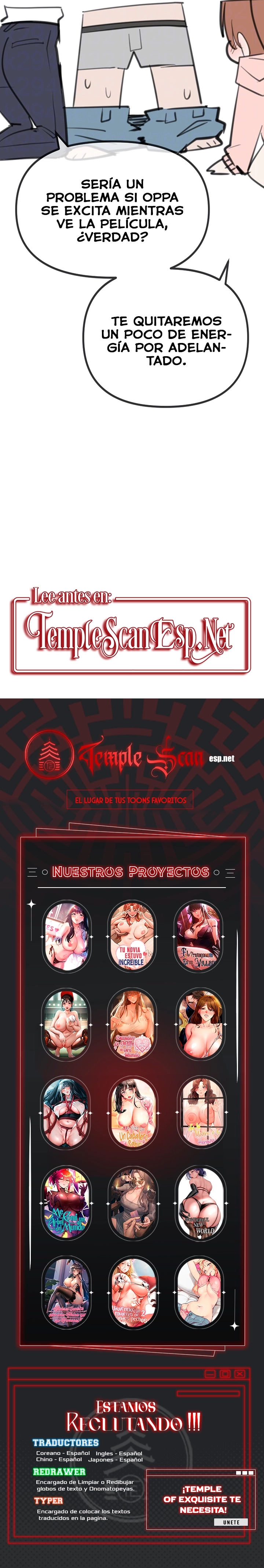 Onahole inalámbrica Capítulo 125.8 - Página 2