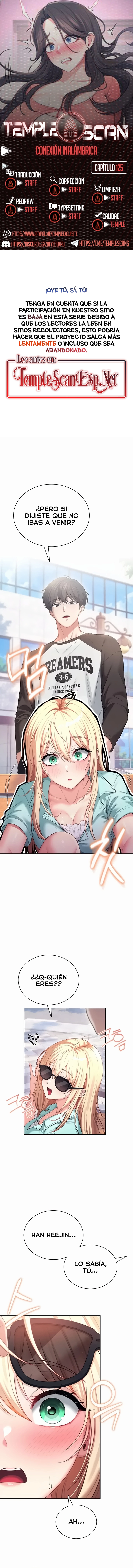 Onahole inalámbrica Capítulo 125 - Página 1