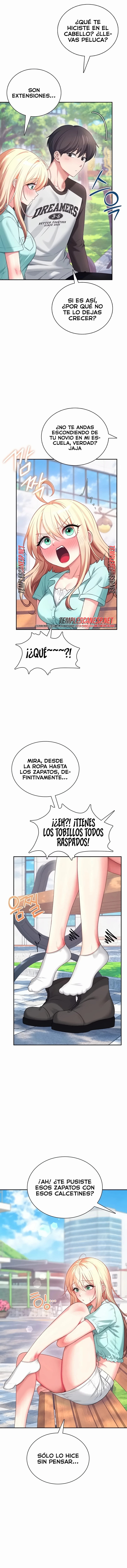Onahole inalámbrica Capítulo 125 - Página 3