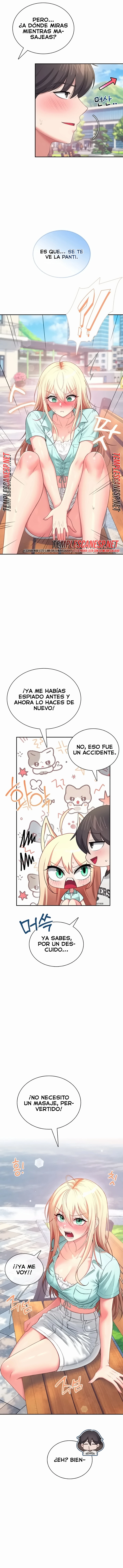 Onahole inalámbrica Capítulo 125 - Página 7