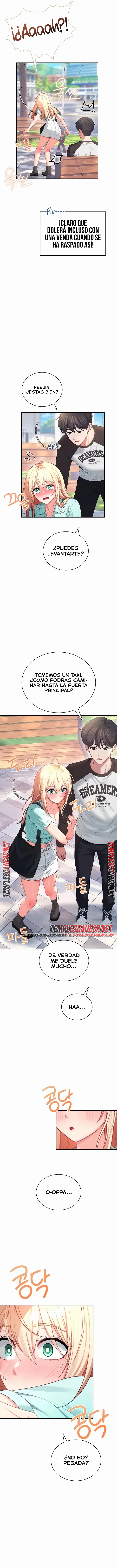 Onahole inalámbrica Capítulo 125 - Página 8