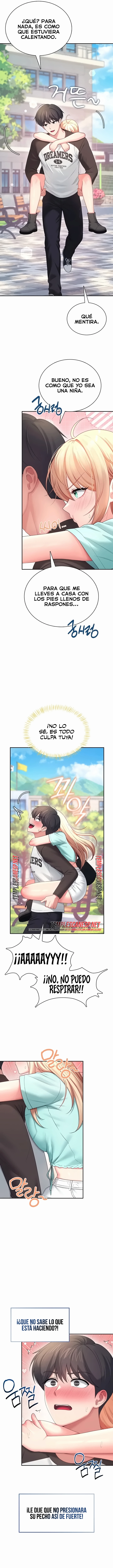 Onahole inalámbrica Capítulo 125 - Página 9