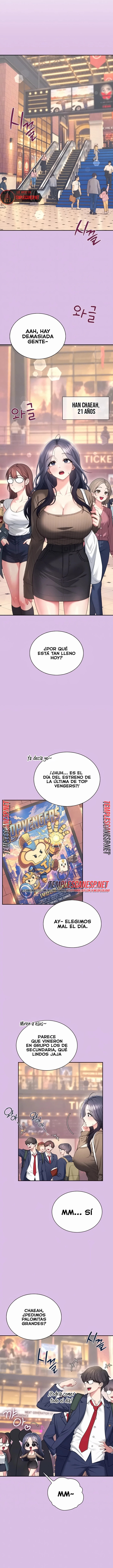 Onahole inalámbrica Capítulo 126 - Página 3
