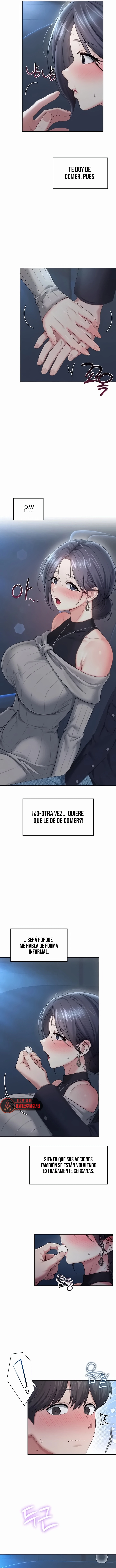 Onahole inalámbrica Capítulo 126 - Página 8