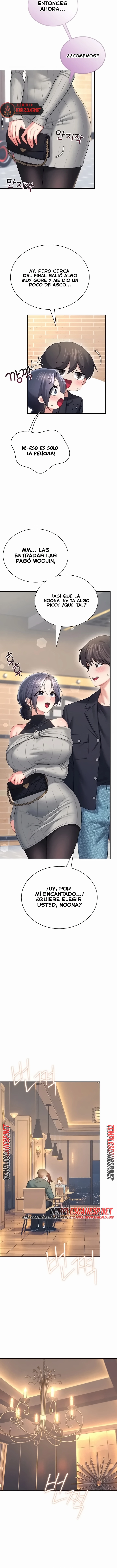 Onahole inalámbrica Capítulo 126 - Página 11