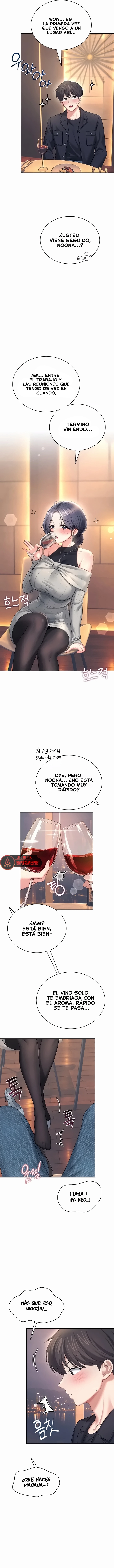 Onahole inalámbrica Capítulo 126 - Página 12