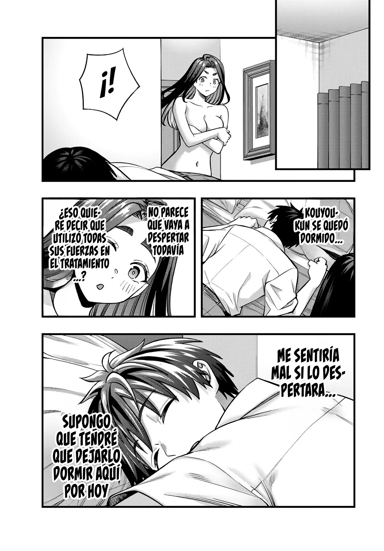 Sawaranaide Kotesashi-kun Capítulo 126 - Página 12