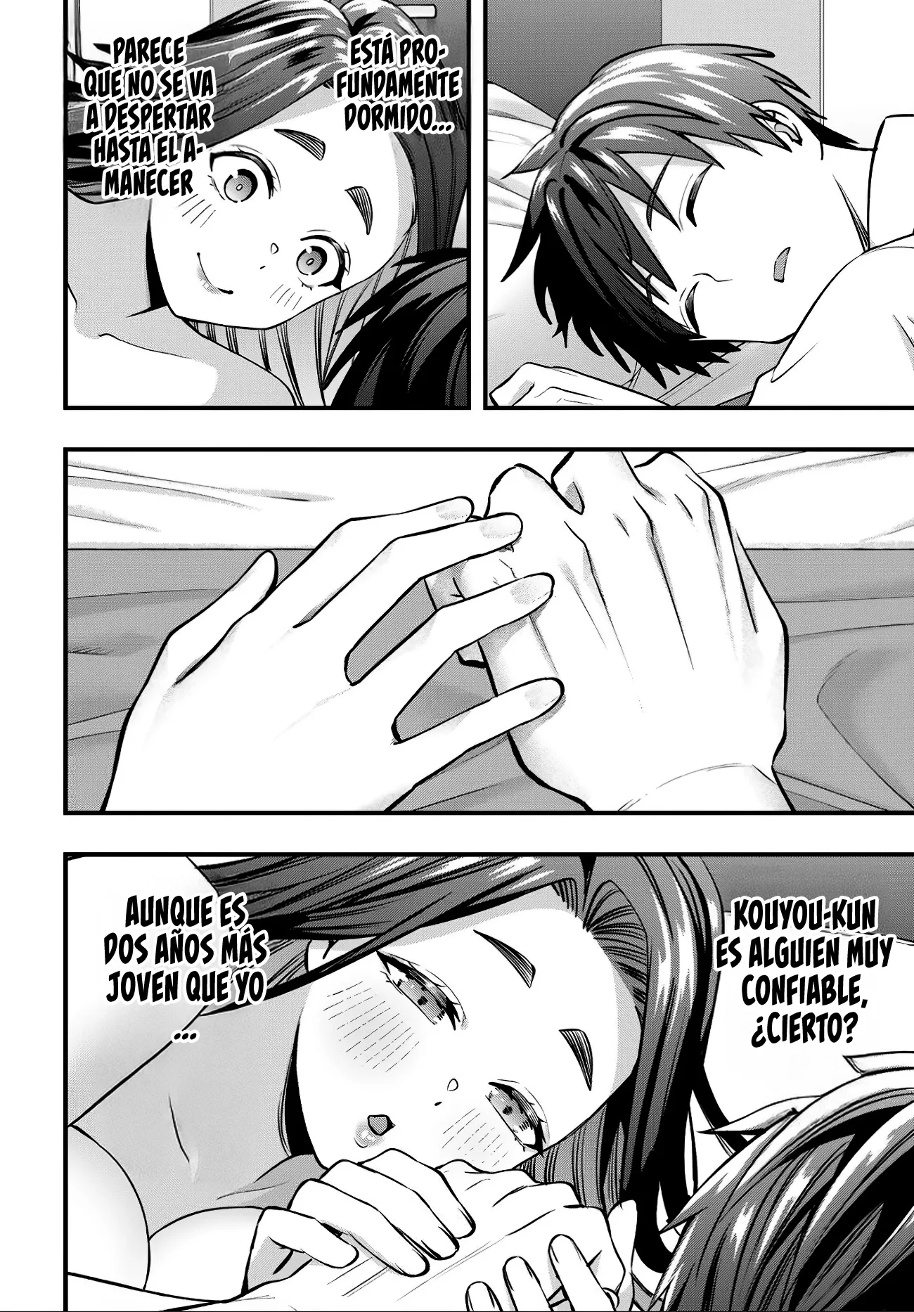 Sawaranaide Kotesashi-kun Capítulo 126 - Página 15