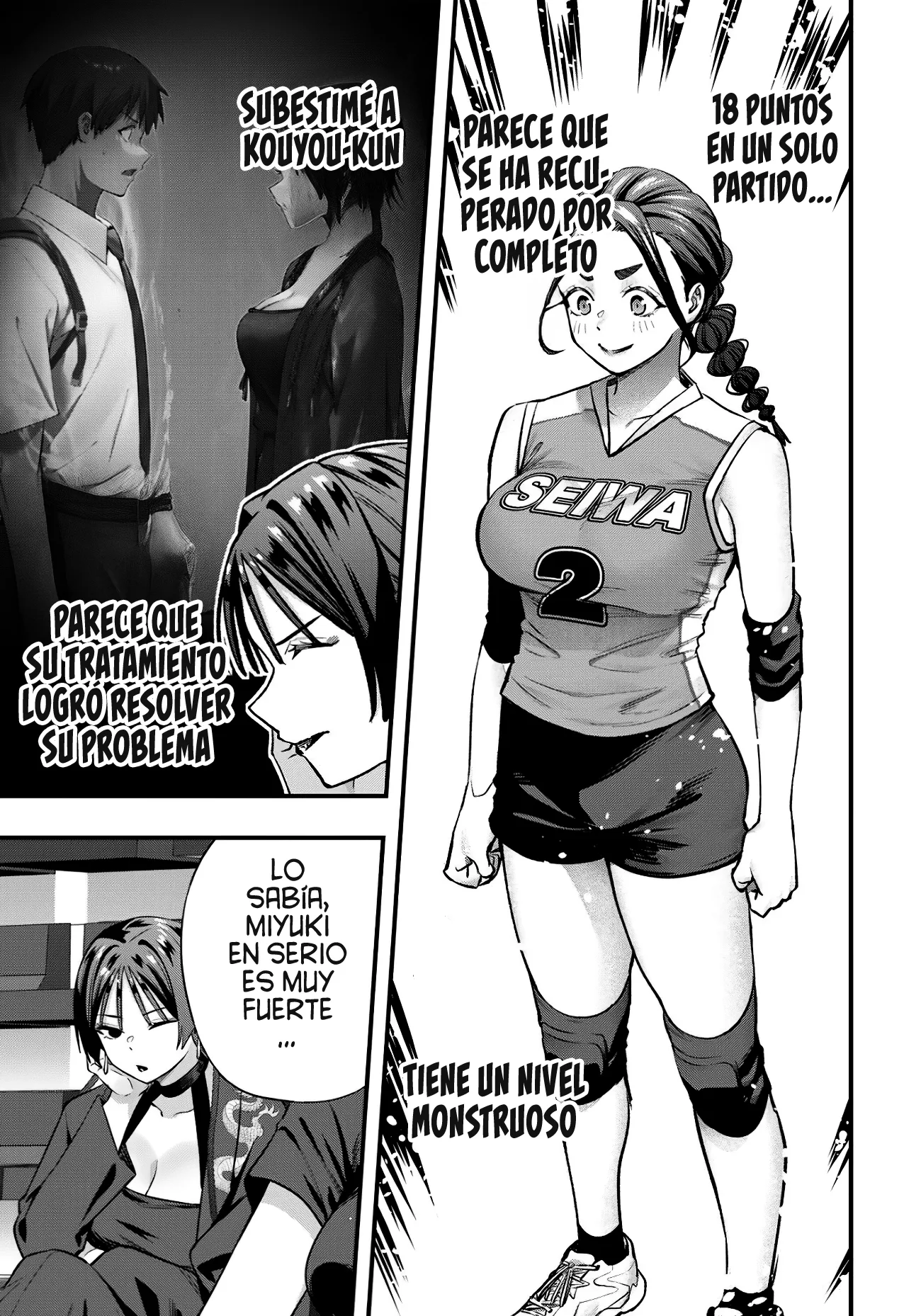 Sawaranaide Kotesashi-kun Capítulo 127 - Página 7