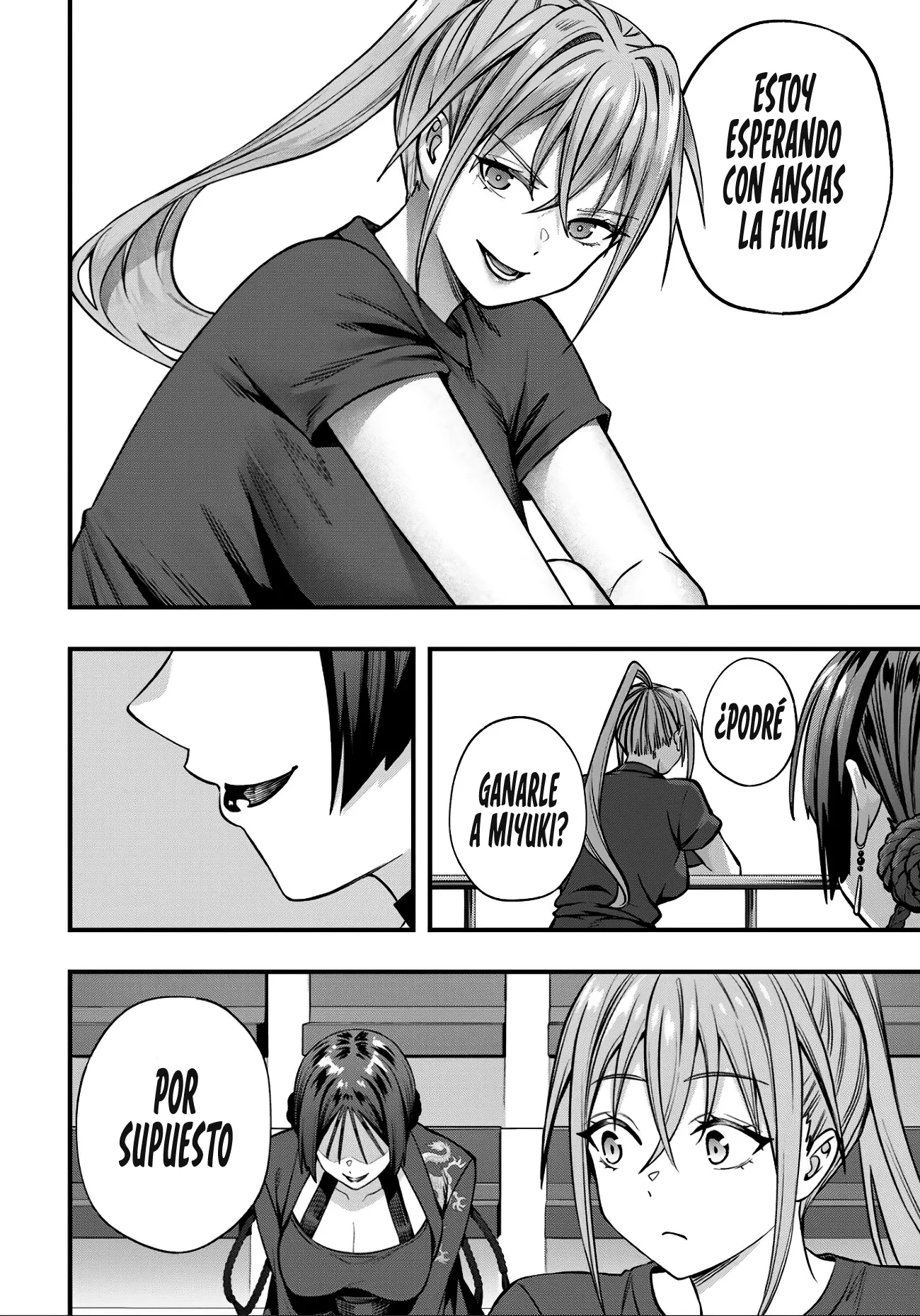 Sawaranaide Kotesashi-kun Capítulo 127 - Página 8