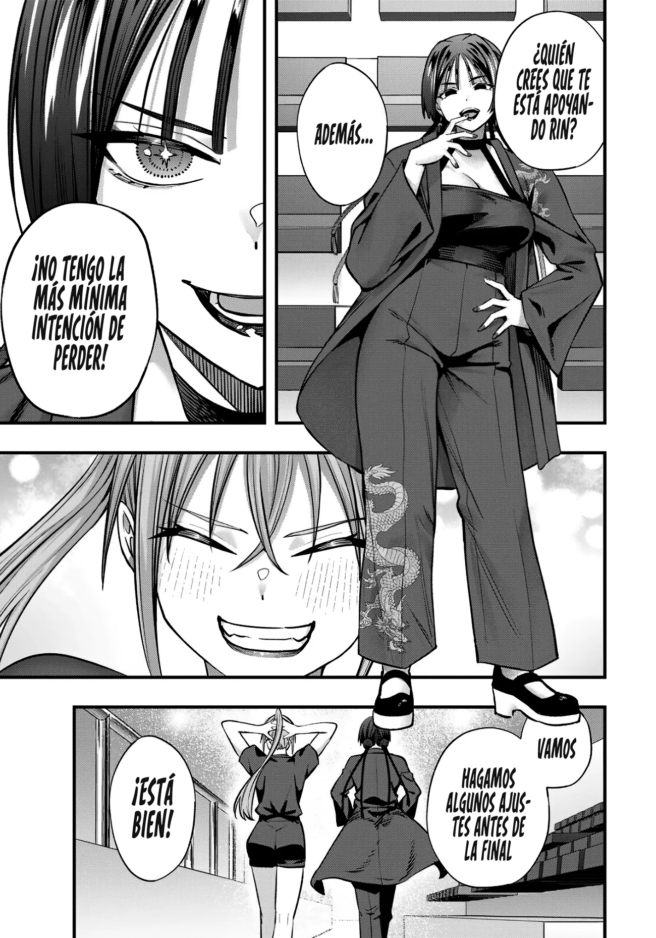 Sawaranaide Kotesashi-kun Capítulo 127 - Página 9