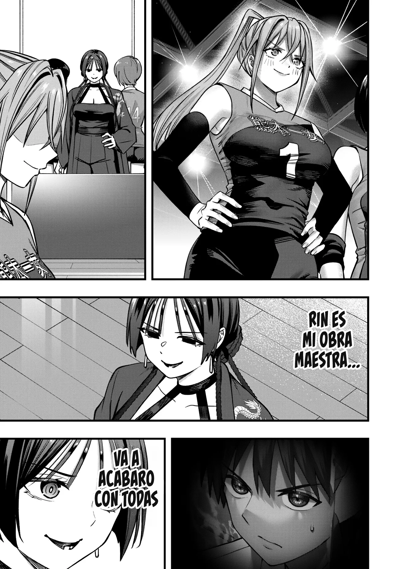 Sawaranaide Kotesashi-kun Capítulo 127 - Página 23