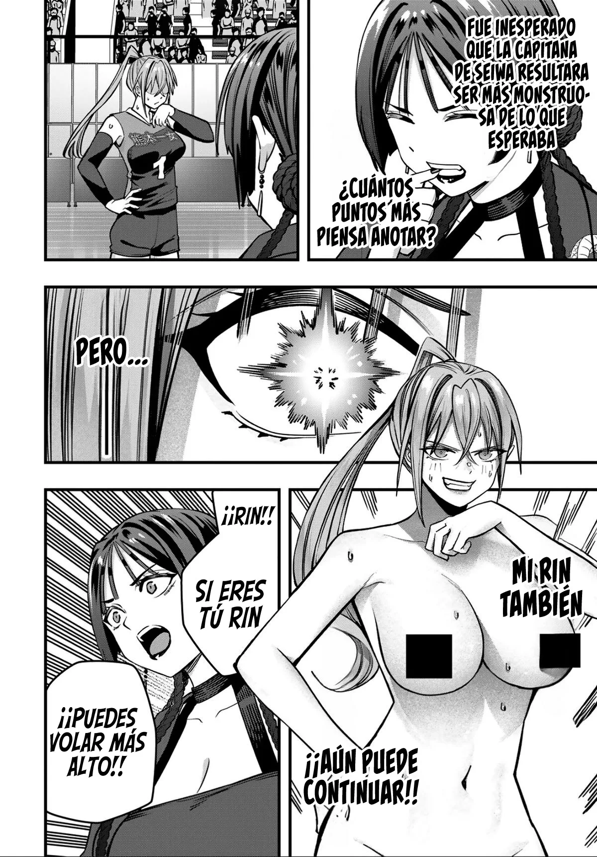 Sawaranaide Kotesashi-kun Capítulo 128 - Página 8
