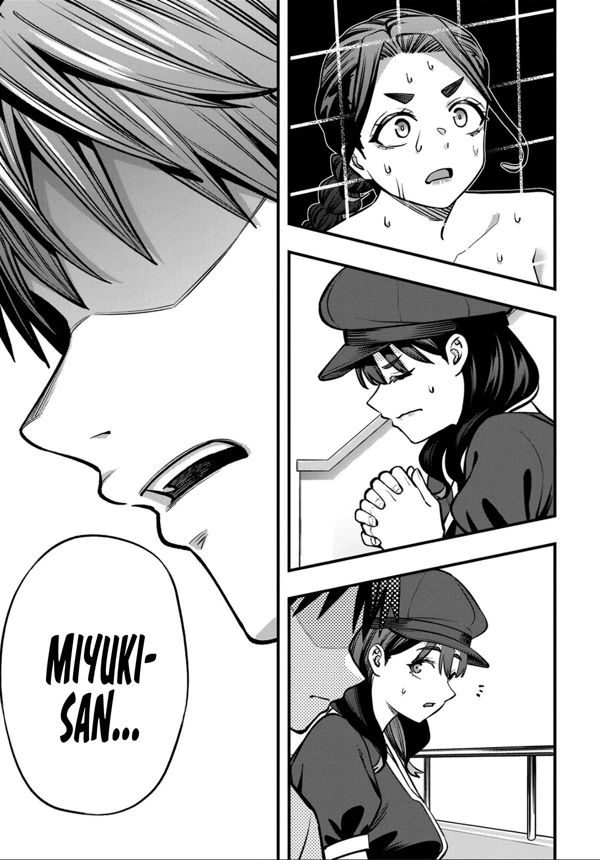 Sawaranaide Kotesashi-kun Capítulo 128 - Página 20