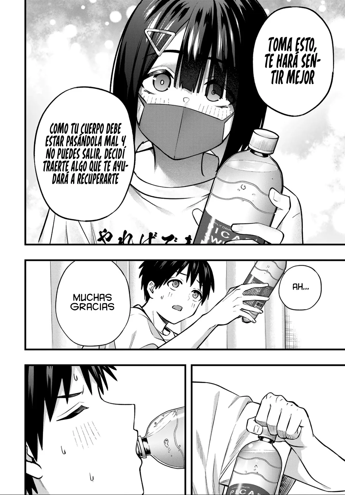 Sawaranaide Kotesashi-kun Capítulo 129 - Página 8