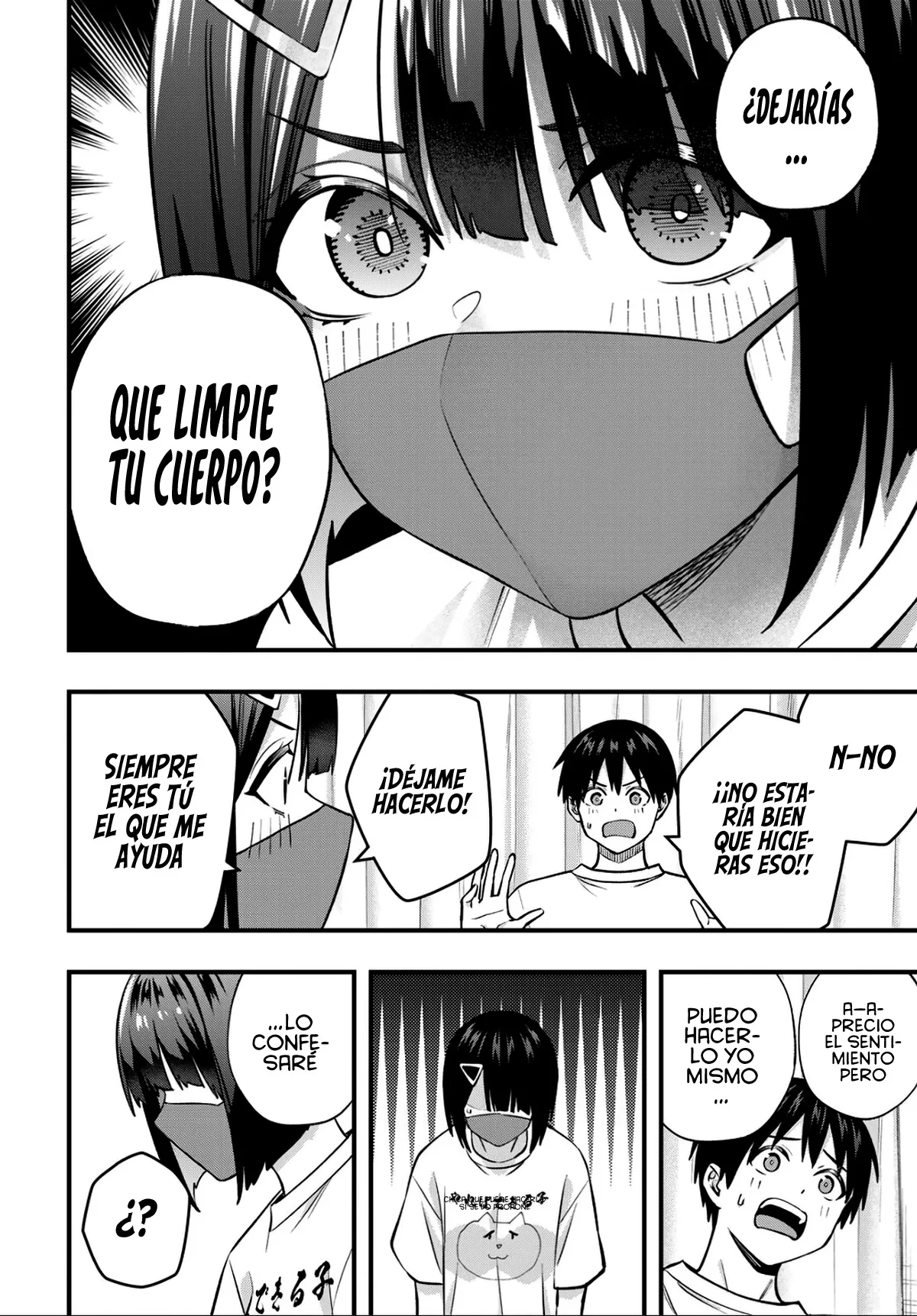 Sawaranaide Kotesashi-kun Capítulo 129 - Página 10