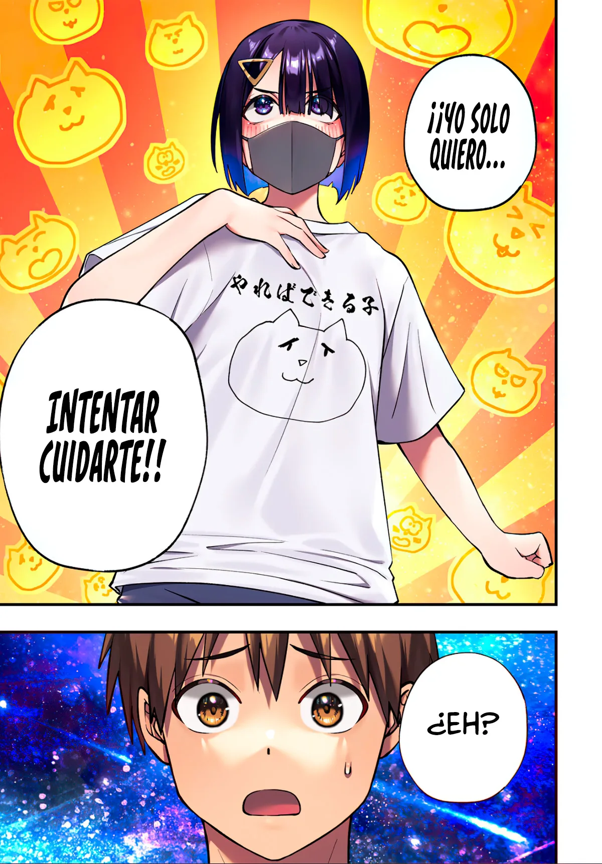 Sawaranaide Kotesashi-kun Capítulo 129 - Página 11